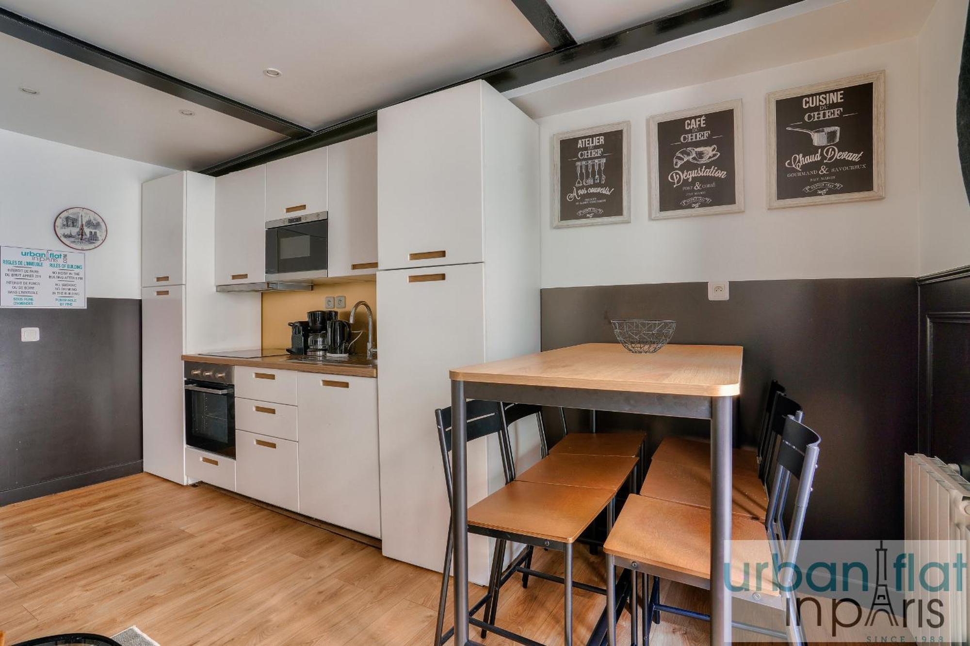 Апартаменты 13 Luxury Flat Eiffel Design 2 Париж Экстерьер фото