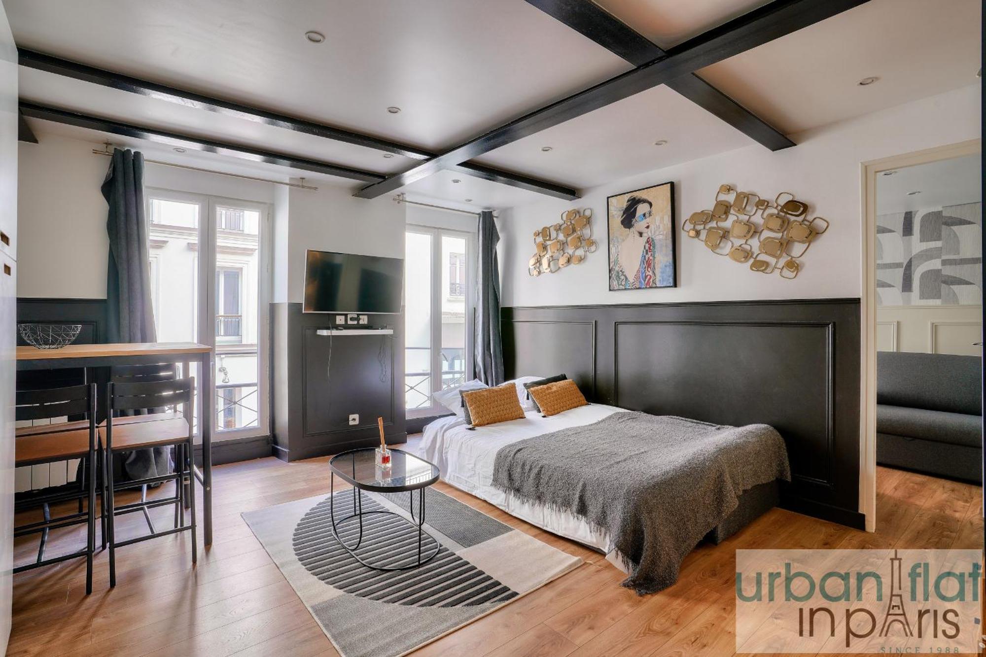 Апартаменты 13 Luxury Flat Eiffel Design 2 Париж Экстерьер фото